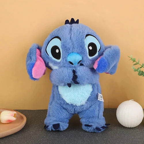 Stitch qui respire  - Anti anxiété et stress