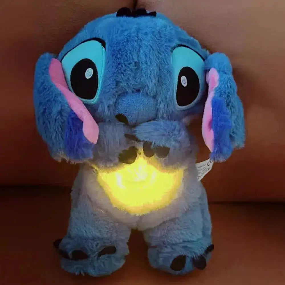 Stitch qui respire  - Anti anxiété et stress