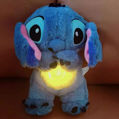 Stitch qui respire  - Anti anxiété et stress