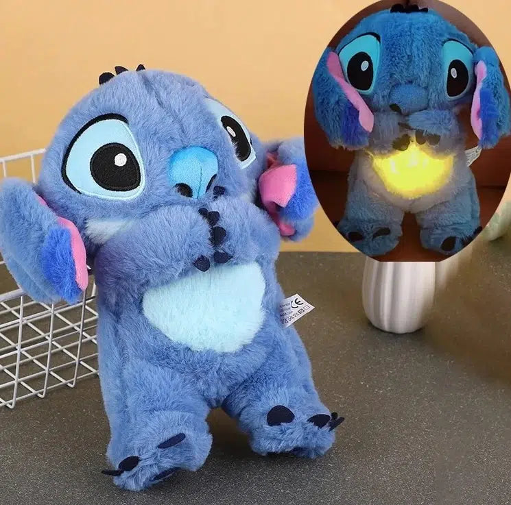 Stitch qui respire  - Anti anxiété et stress